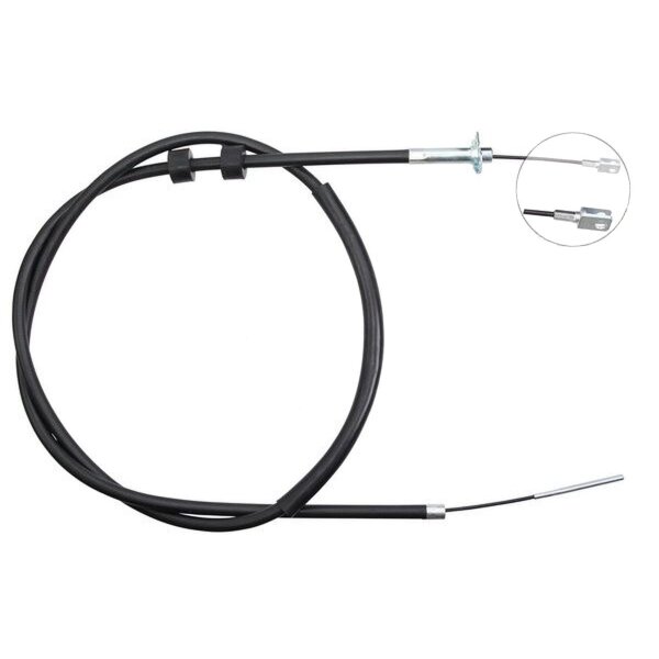 Seilzug Feststellbremse 2.230 mm A.B.S. für u.a. MB G-KLASSE