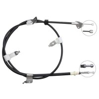 Parking brake cable 1,920 mm disc brake A.B.S. for TOYOTA...