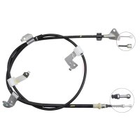 Parking brake cable 1,830 mm disc brake A.B.S. for TOYOTA...