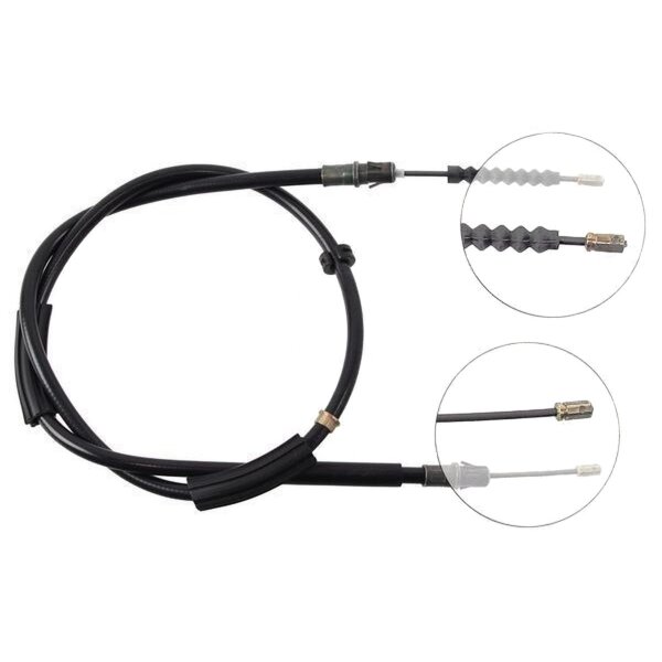 Parking brake cable 1,462 mm disc brake A.B.S. for FORD MONDEO and others