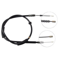 Parking brake cable 1,462 mm disc brake A.B.S. for FORD...