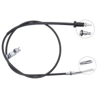 Parking brake cable 1,982 mm disc brake A.B.S. for JEEP...