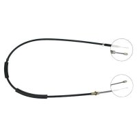 Parking brake cable 1,600 mm drum brake A.B.S. for FORD...