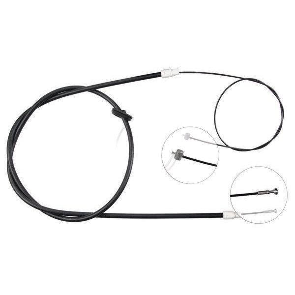 Seilzug Feststellbremse 2.799 mm Scheibenbremse A.B.S. für u.a. MB VIANO