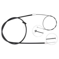 Seilzug Feststellbremse 2.799 mm Scheibenbremse A.B.S....