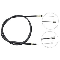 Parking brake cable 1,417 mm disc brake A.B.S. for...