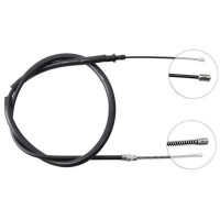 Seilzug Feststellbremse 1.561 mm Trommelbremse A.B.S....