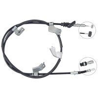 Seilzug Feststellbremse 1.897 mm Scheibenbremse A.B.S....