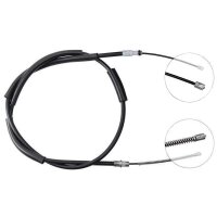 Parking brake cable 1,656 mm drum brake A.B.S. for...