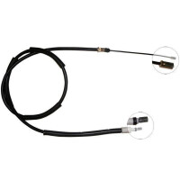 Parking brake cable 1,614 mm disc brake A.B.S. for...