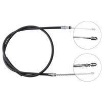 Parking brake cable 1,445 mm drum brake A.B.S. for...
