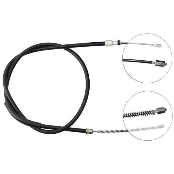 Parking brake cable 1,426 mm drum brake A.B.S. for PEUGEOT 309 and others