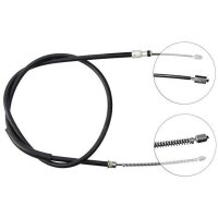 Parking brake cable 1,426 mm drum brake A.B.S. for...