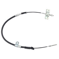 Parking brake cable 875 mm drum brake A.B.S. for e.g....