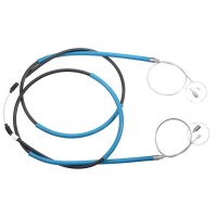Parking brake cable 4.095 mm drum brake A.B.S. for...