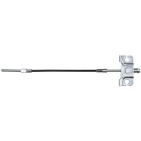 Parking brake cable 307 mm disc brake A.B.S. for HYUNDAI...