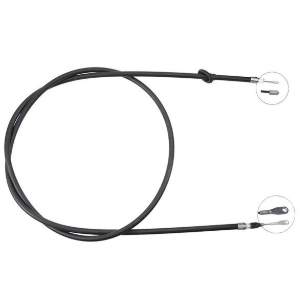 Seilzug Feststellbremse 2.554 mm A.B.S. für u.a. MERCEDES-BENZ C-KLASSE