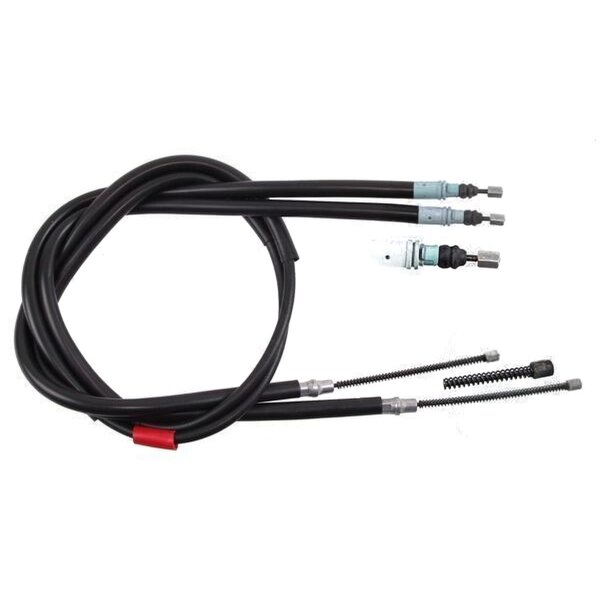 Parking brake cable 1,583 mm drum brake A.B.S. for RENAULT ESPACE