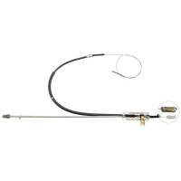 Parking brake cable no rolling 1,980 mm A.B.S. for KIA...