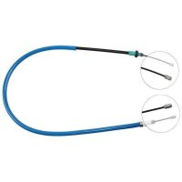 Parking brake cable 1.183 mm disc brake A.B.S. for e.g....