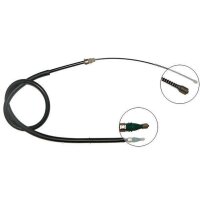 Parking brake cable 1.332 mm drum brake A.B.S. for...