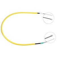 Parking brake cable 1.367 mm drum brake A.B.S. for...