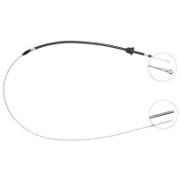 Parking brake cable 1,647 mm drum brake A.B.S. for...