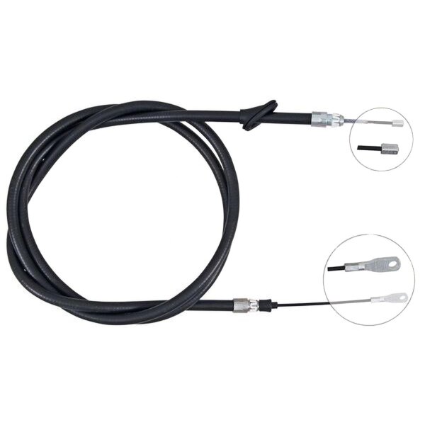 Seilzug Feststellbremse 2.297 mm A.B.S. für MERCEDES-BENZ SL