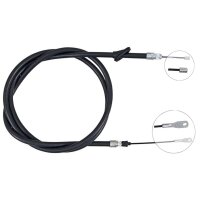 Seilzug Feststellbremse 2.297 mm A.B.S. für...