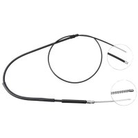 Parking brake cable 1,984 mm drum brake A.B.S. for...