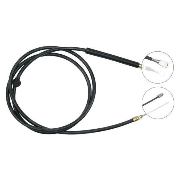 Parking brake cable 2.925 mm disc brake A.B.S. for e.g. MB VITO
