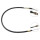 Parking brake cable 1,148 mm A.B.S. for LAND ROVER DISCOVERY and others
