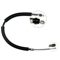 Parking brake cable 700 mm drum brake A.B.S. for RENAULT...