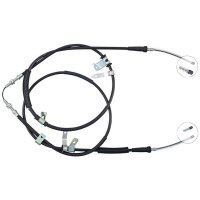 Parking brake cable 3.180 mm drum brake A.B.S. for SUZUKI...