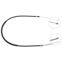Parking brake cable 1,291 mm drum brake A.B.S. for...