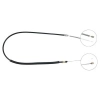 Parking brake cable 1,425 mm drum brake A.B.S. for...