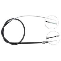 Parking brake cable 1,625 mm disc brake A.B.S. for SEAT...