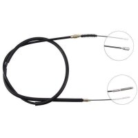 Parking brake cable 2.025 mm disc brake A.B.S. for e.g....