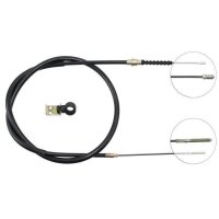 Parking brake cable 1,890 mm disc brake A.B.S. for e.g....