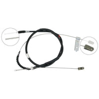 Seilzug Feststellbremse 2.345 mm Trommelbremse A.B.S....