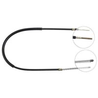 Parking brake cable 1,032 mm drum brake A.B.S. for SUZUKI...