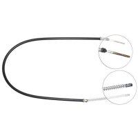 Parking brake cable 1.013 mm drum brake A.B.S. for SUZUKI...