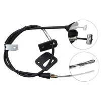 Parking brake cable 1,344 mm drum brake A.B.S. for SUZUKI...