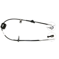 Parking brake cable 1,410 mm drum brake A.B.S. for SUZUKI...