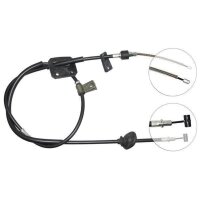 Seilzug Feststellbremse 1.686 mm Trommelbremse A.B.S....