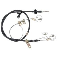 Parking brake cable 1,900 mm disc brake A.B.S. for TOYOTA...