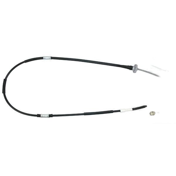 Parking brake cable 1,703 mm drum brake A.B.S. for TOYOTA CAMRY and others
