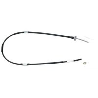 Parking brake cable 1,703 mm drum brake A.B.S. for TOYOTA...