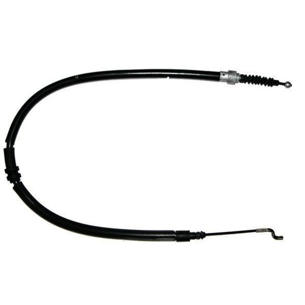 Parking brake cable 949 mm disc brake A.B.S. for e.g. VW TRANSPORTER