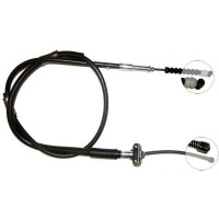 Parking brake cable 1,490 mm drum brake A.B.S. for TOYOTA...